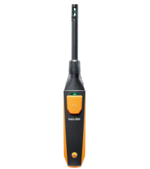 TESTO Thermohygrometer Operated Via Smartphone | 605i