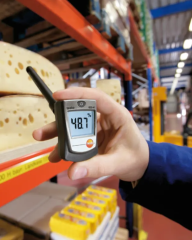 TESTO Thermohygrometer  | 605-H1