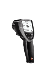 TESTO Infrared Thermometer Plus Moisture Measuring | 835-H1