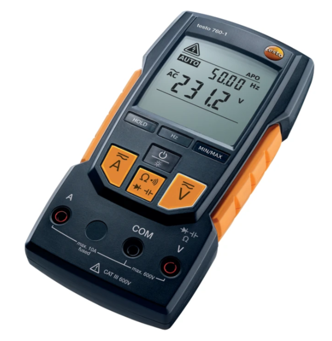 TESTO Digital Multimeter | 760-1