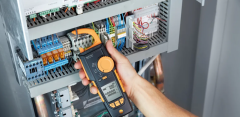 TESTO Clamp Meter | 770-1