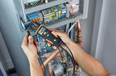 TESTO Current/Voltage Tester | 755-1