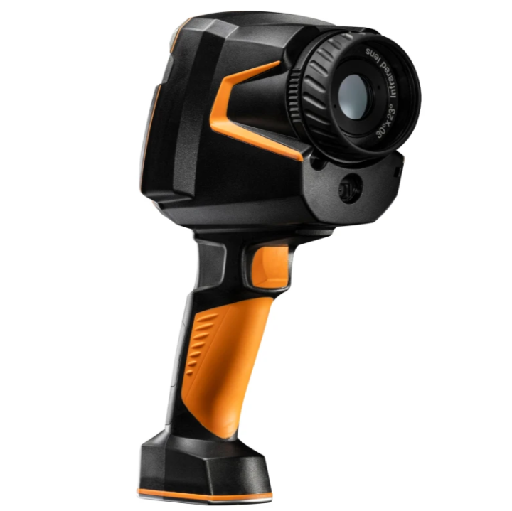 TESTO 883-1 Thermal Imager with 30° and 12° Lenses and Accessories | 883-1 KIT