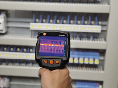 TESTO Thermal Imager (160 x 120 pixels) | 865