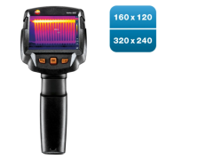 TESTO Thermal Imager (160 x 120 pixels) | 865