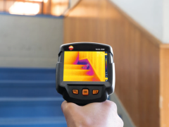 TESTO Thermal Imager (160 x 120 pixels, App) | 868