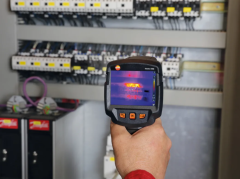 TESTO Thermal Imager (160 x 120 pixels, App) | 868