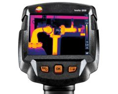 TESTO Thermal Imager (160 x 120 pixels, App) | 868