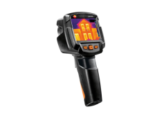 TESTO Thermal Imager (320 x 240 pixels, App, laser) | 872