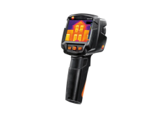 TESTO Thermal Imager (320 x 240 pixels, App, laser) | 872
