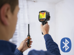 TESTO Thermal Imager (240 x 180 pixels, App) | 871
