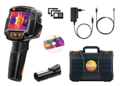 TESTO Thermal Imager (240 x 180 pixels, App) | 871
