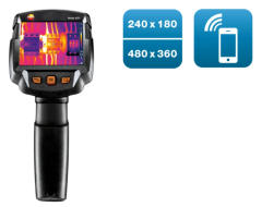 TESTO Thermal Imager (240 x 180 pixels, App) | 871