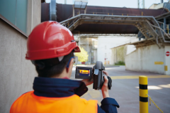 TESTO Thermal Imager (640 x 480 pixels, focus manual/auto, laser, 1 lens selectable) | 890