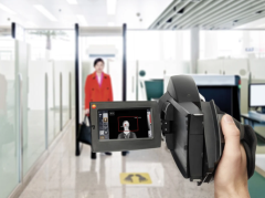 TESTO 890 Thermal Imager with FeverDetection Feature | 890
