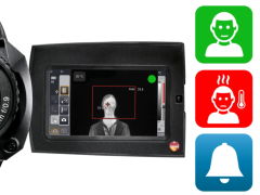 TESTO 890 Thermal Imager with FeverDetection Feature | 890