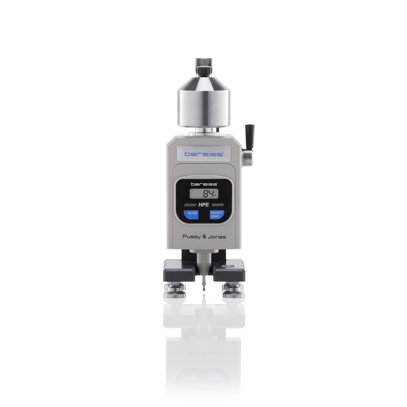 HPE II – PUSEY & JONES TESTER | Rubber Roller Hardness Tester