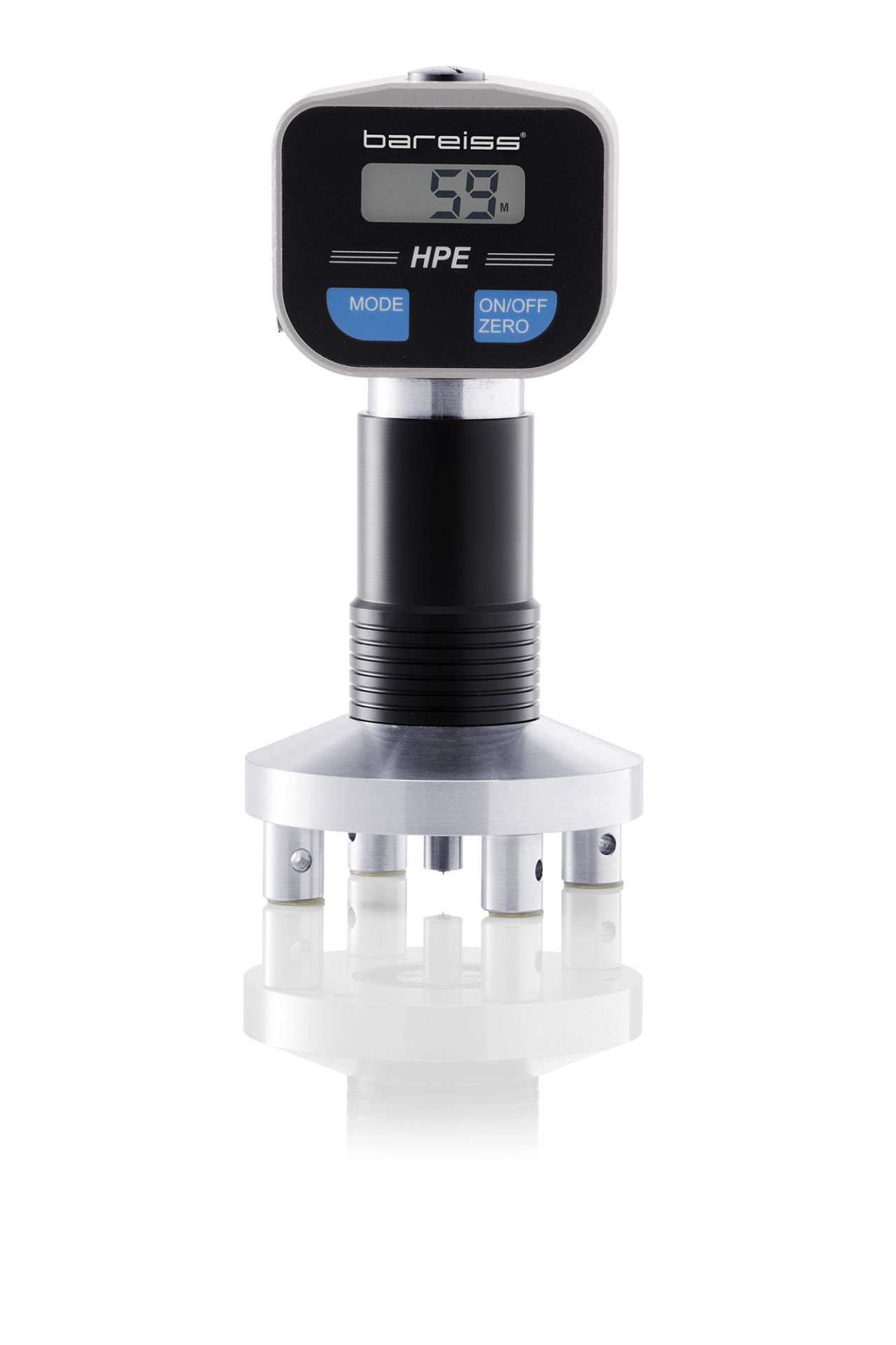 HPE II BARCOL – Digital Durometer Hardness Tester