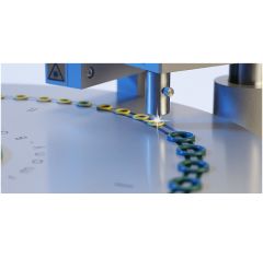 BaRotation – Automatic O-ring Hardness and Thickness Tester