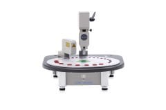 BaRotation – Automatic O-ring Hardness and Thickness Tester