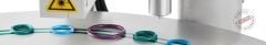 BaRotation – Automatic O-ring Hardness and Thickness Tester