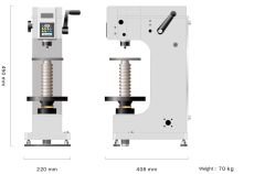 Rockwell Tester – 3106