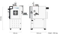 HDA 120 – Rubber Hardness and Density Tester