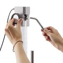 Ball Rebound Tester | Rebound Testing Instrument
