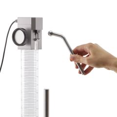 Rebound Resilience Tester | Rubber Tester