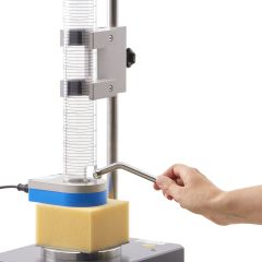 Rebound Resilience Tester | Rubber Tester