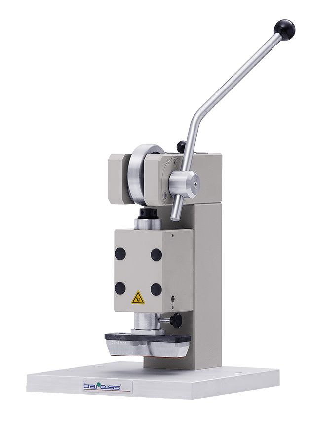 Punching Press SP1000/SP4000 | Rubber Sample Cutter