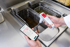 TESTO Frying Oil Tester | 270 BT