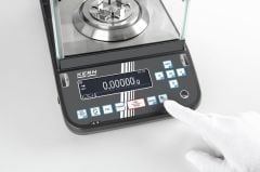 Kern Analytical Balance | ABP 200-5DAM