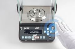 Kern Analytical Balance | ABP 200-5DAM