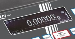 Kern Analytical Balance | ABP 200-5M
